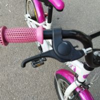 Запазено детско колело 16 цола  Passati Ninja , снимка 7 - Велосипеди - 45928412