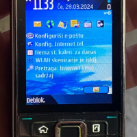 Nokia E66, снимка 2 - Nokia - 44995944