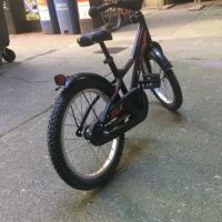 алуминиево колело Puky 18" - 180 лв като ново , снимка 2 - Детски велосипеди, триколки и коли - 45325354