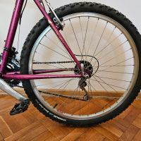 Планински велосипед niaGara ZR560, Deore LX, Manitou, снимка 8 - Велосипеди - 45837207