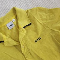Оригинална тениска boss, снимка 4 - Детски тениски и потници - 45641899