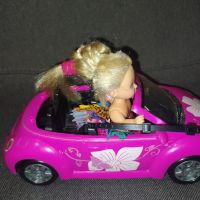 Барби с кола, снимка 6 - Кукли - 45424433