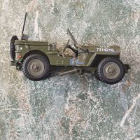 Нова играчка Jeep Atlas Editions, снимка 7 - Колекции - 45846774