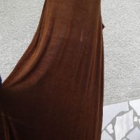 3XL+ Нова дълга рокля Coldwater creek , снимка 3 - Рокли - 45865513