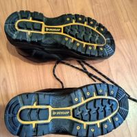 Работни мъжки обувки DUNLOP с метално бомбе, снимка 3 - Мъжки боти - 45112382