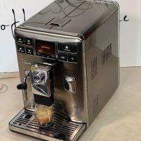 Кафемашина кафе автомат Philips Saeco exprelia с гаранция, снимка 3 - Кафемашини - 45394553