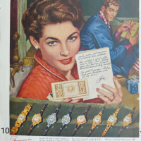 Постери от списания от 1940-1944г, снимка 6 - Списания и комикси - 44972361