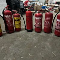 Пожарогасители, снимка 1 - Друго търговско оборудване - 45858928