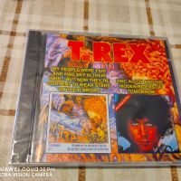 СД РУСКИ лицензни 2 в 1 - T.Rex, снимка 6 - CD дискове - 45877085