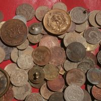 Лот монети, медали, плакети, снимка 3 - Нумизматика и бонистика - 45112402