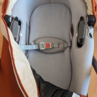 Kоличка Maxi-Cosi Adorra 2 с кош Windoo, 2 нови летни седалки и чанта, снимка 7 - Детски колички - 45906251