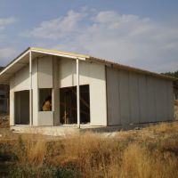 Изграждаме сглобяеми къщи, гаражи, халета и др., снимка 1 - Монтажи - 45565326