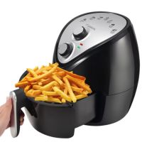 Еър фрайър Lexical Airfryer LAF-3002 , 3.5L, 1300W, снимка 1 - Фритюрници - 45859736