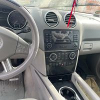 mercedes ml 280 cdi w164 на части мерцедес мл 280 цди в164 , снимка 7 - Автомобили и джипове - 45270005