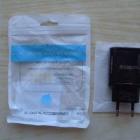 USB зарядно TE-210, 36W, 2 USB извода (QC3.0), снимка 2 - Друга електроника - 45492449