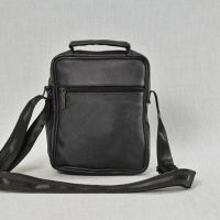 Мъжка чанта естествена кожа с пет джоба от Яни Комфорт , снимка 4 - Чанти - 41471412