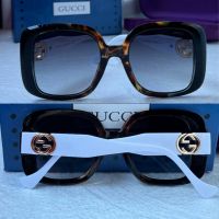 GUCCI 2024 с лого дамски слънчеви очила УВ 400, снимка 1 - Слънчеви и диоптрични очила - 45169316