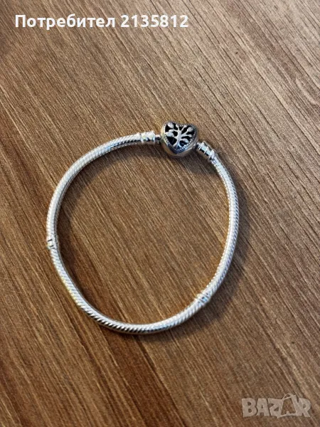 Пандора гривна Pandora , снимка 1