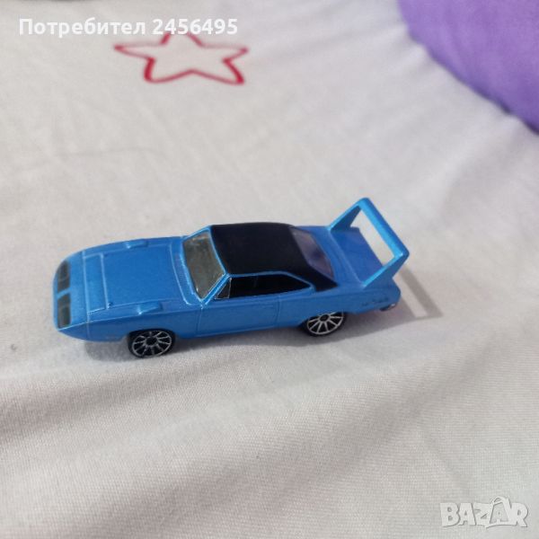 Plymouth Superbird.Колекционерска количка., снимка 1