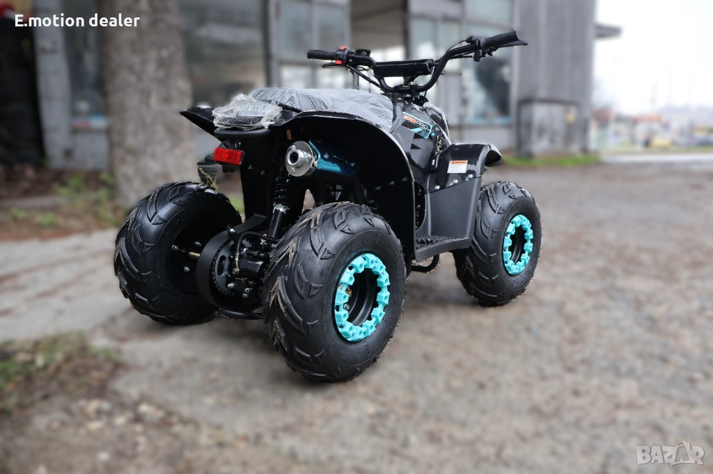 ATV Big Foot 125cc / АТВ 125 кубика, снимка 1
