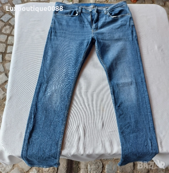 Използвани в отлично състояние дънки Hugo 32/32, снимка 1