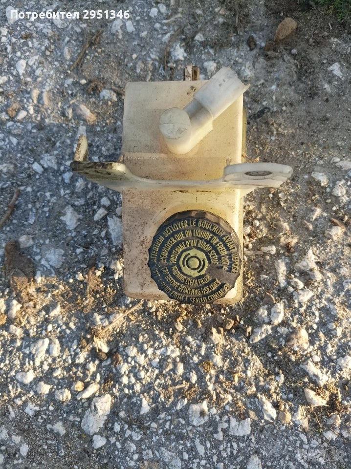 казанче рено еспей 4 Renault Espace IV , снимка 1