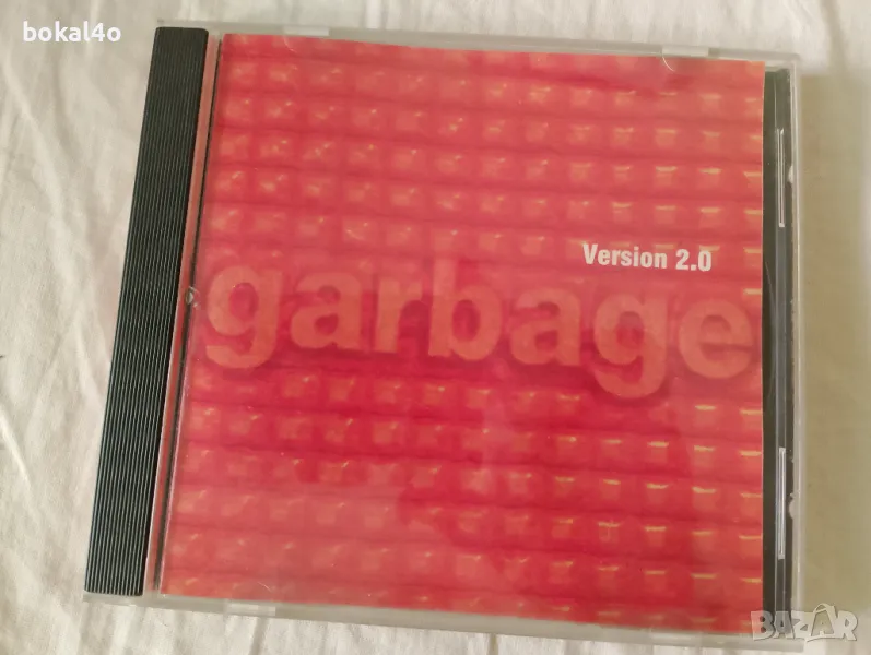 Garbage – Version 2.0, снимка 1