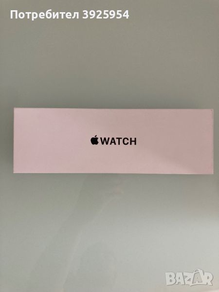 Apple Watch Series SE 2023 44 mm GPS, снимка 1