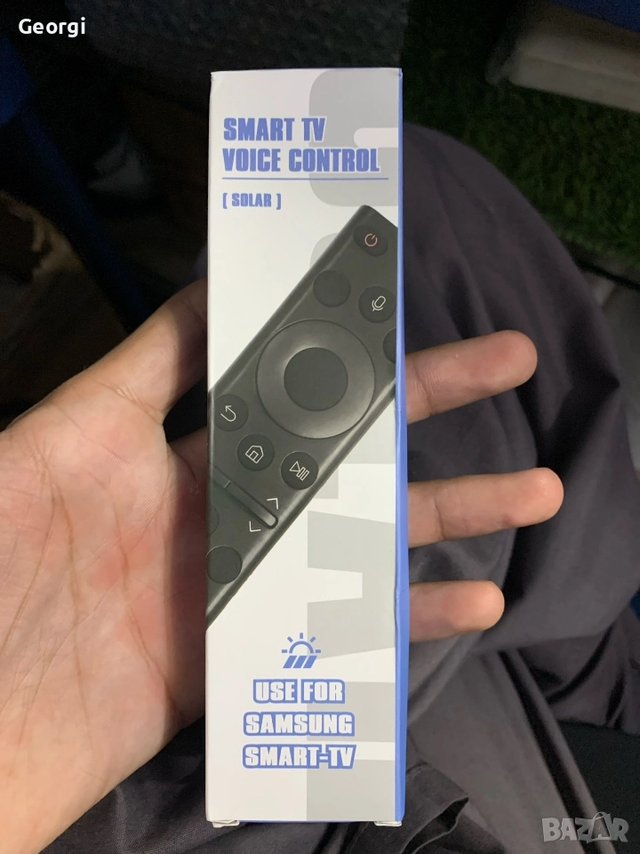 Дистанционно Samsung tv smart, снимка 1