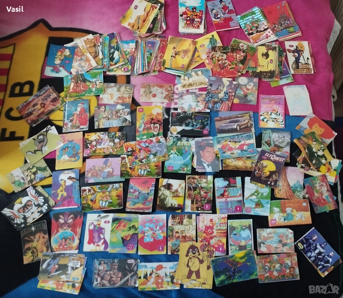 Ретро картинки анимации, снимка 1