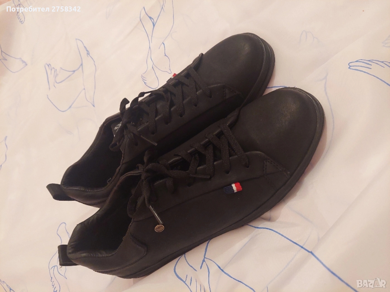 мъжки обувки , снимка 1