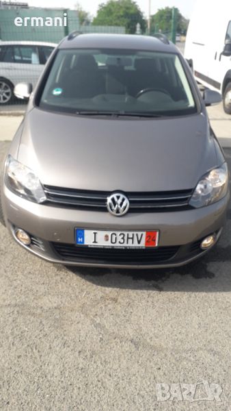 Vw Golf Plus 2.0  tdi , снимка 1