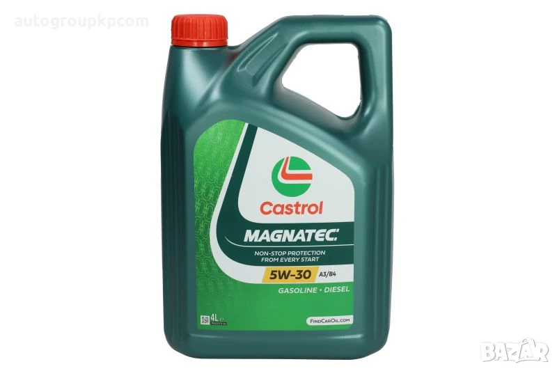 CASTROL MAGNATEC 5W30 A3/B4, снимка 1