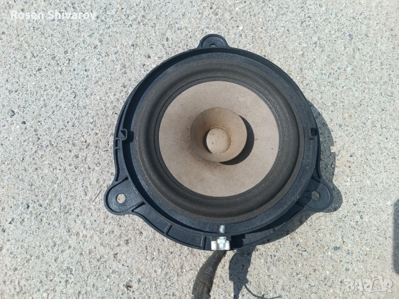 Говорители Nissan Qashqai J10 , снимка 1
