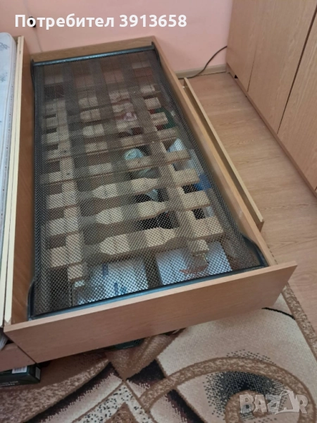 Две ъглови легла, снимка 1