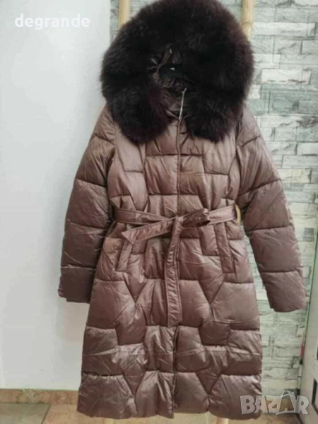 Дълги дамски якета на Топ Цена от 70лв, снимка 1