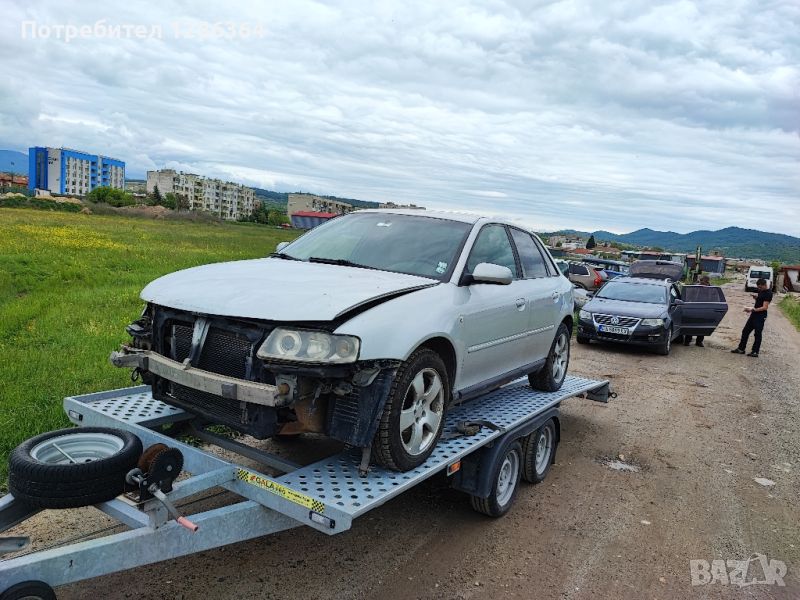 Audi A3 1.9TDI на части , снимка 1