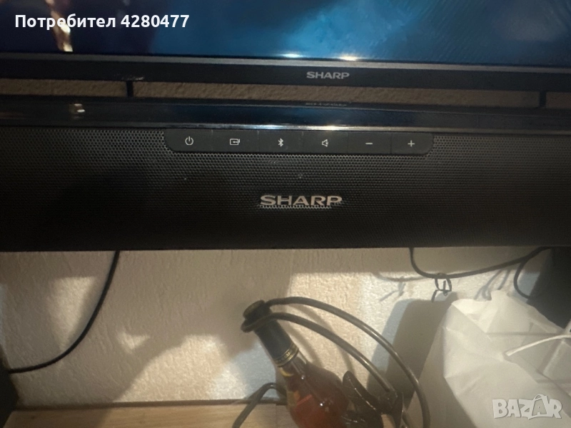 Sound bar “Sharp”, снимка 1