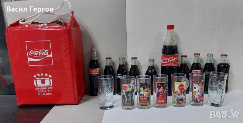 Колекция Кока-кола , снимка 1