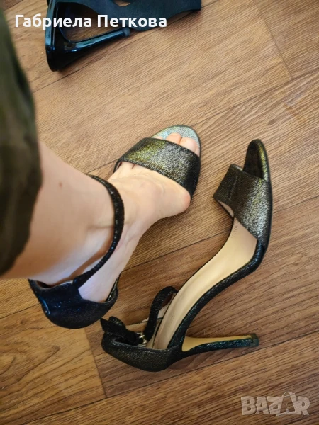 Сандали на Кенсол, снимка 1