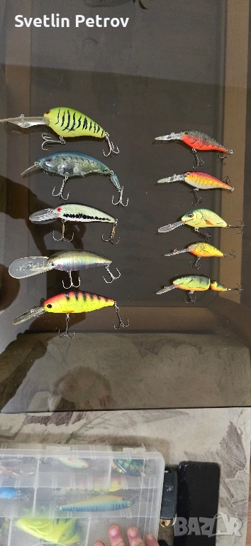 Воблери за тролинг, снимка 1