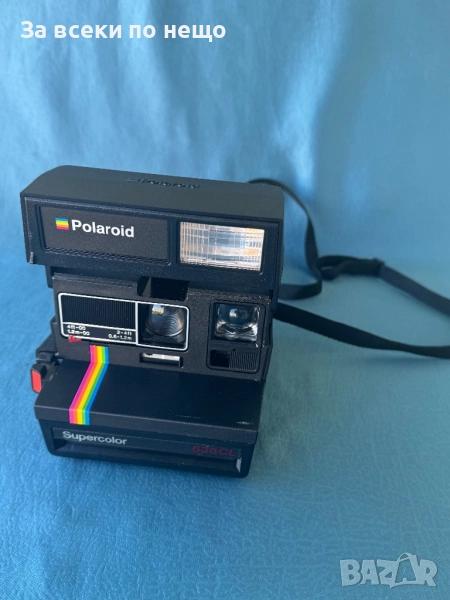 Фотоапарат Polaroid 600, снимка 1