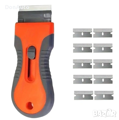 Нож за премахване на стикери , снимка 1