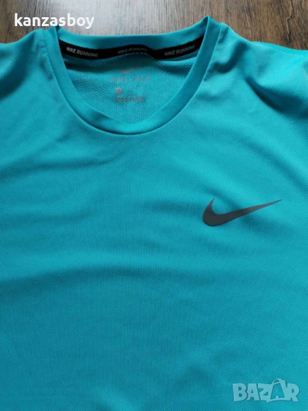 Nike Running  - страхотна мъжка тениска M, снимка 1
