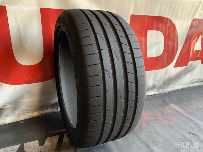 275 40 20, Лятна гума, Dunlop SportMaxxRT2, 1 брой, снимка 1