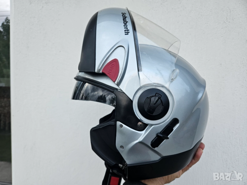 Каска Шуберт/Schuberth, снимка 1