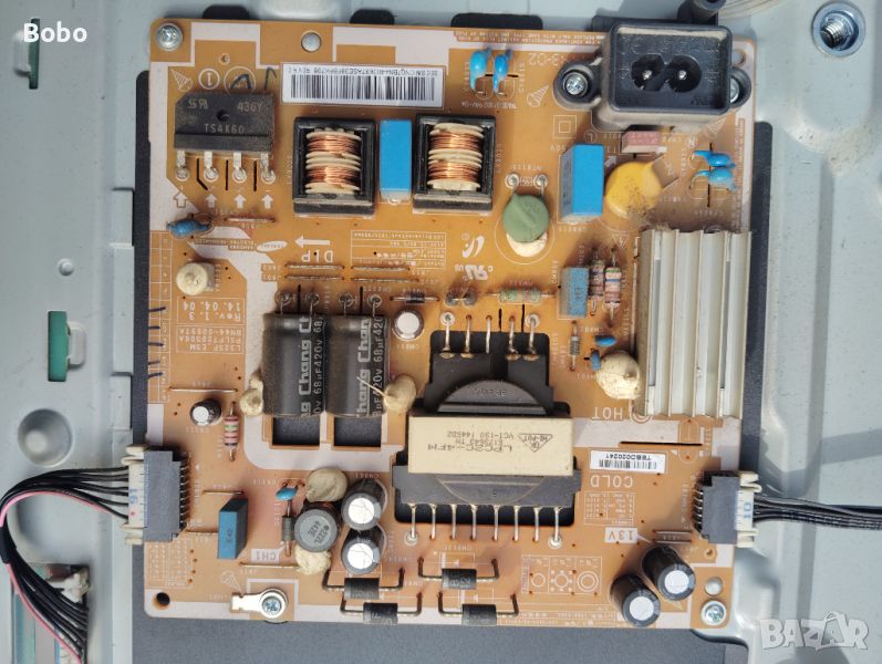 Power board BN44-00697A, снимка 1