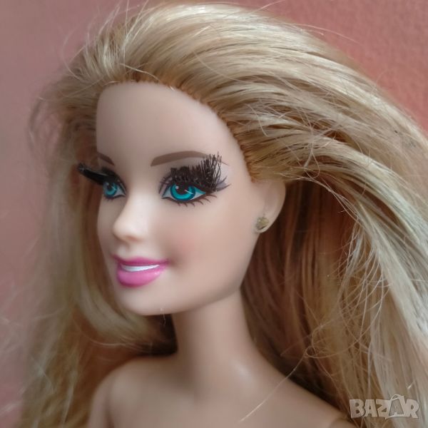 Колекционерска кукла Barbie Барби Mattel 107 4HF2, снимка 1