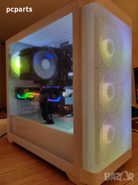 Геймърски компютър i7 10700KF RTX3080, снимка 1