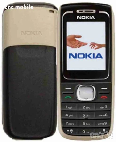 Nokia 1650 - Nokia RM-305, снимка 1